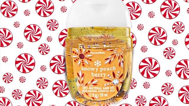 BATH AND BODY WORKS CHRISTMAS 2022 BATHANDBODYWORKS MERRY COOKIE