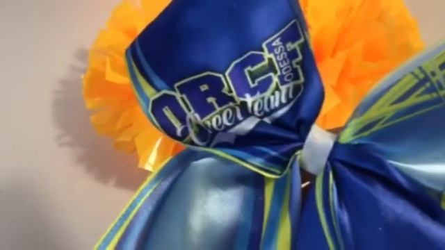 0064 Wetlook (мокрые) Помпоны для черлидинга POMS New