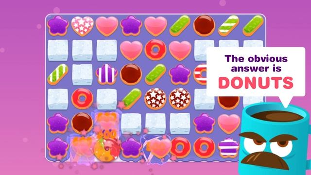 Donuts Go Crazy Preview