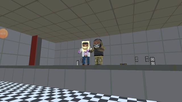 Евро виденье в ссб2!?¦[пародия на евро виденье]