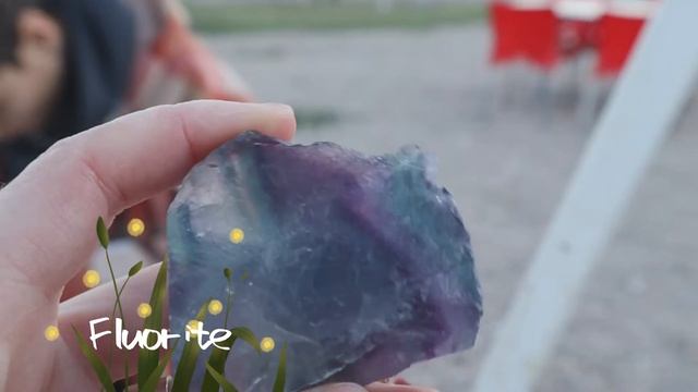 My Crystal Collection