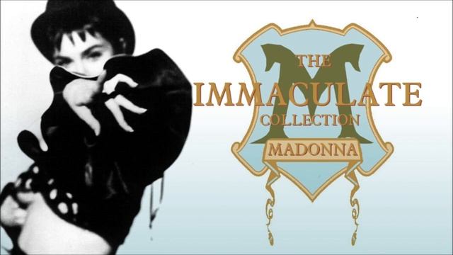 Madonna - 15. Vogue (The Immaculate Collection)