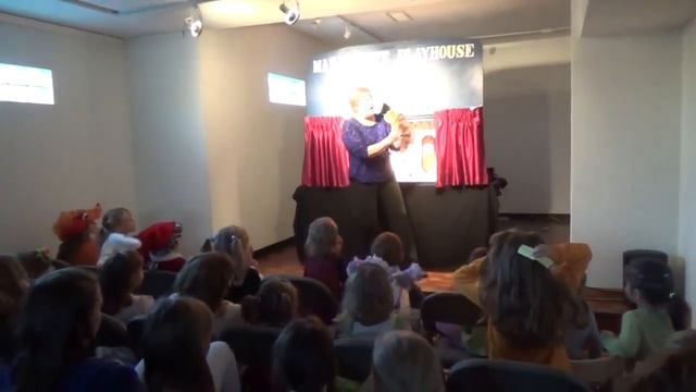 Кукольный театр 