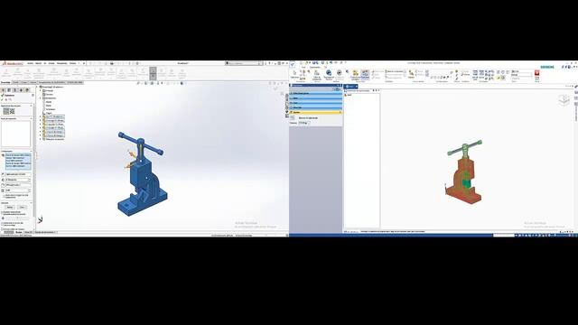 Solidworks Vs Solid Edge 2020