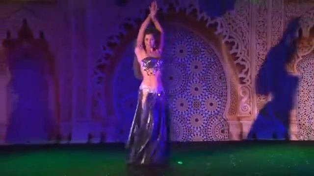 Sadie Marquardt - Belly Dance Oriental Pearl Festival 2013