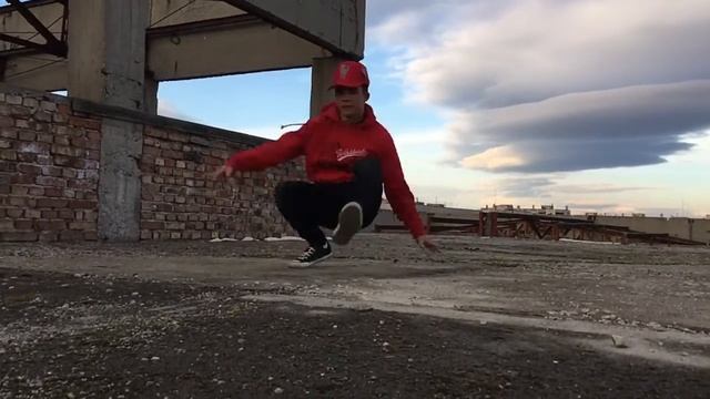 Bboying Is My Life
