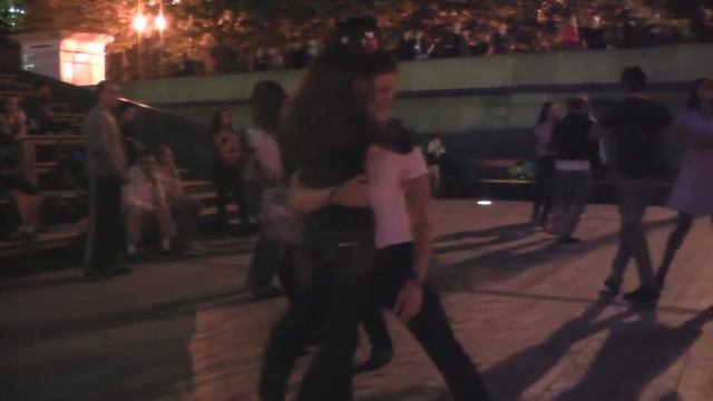 Хастл Опенэйр на Набережной 09сен13пн