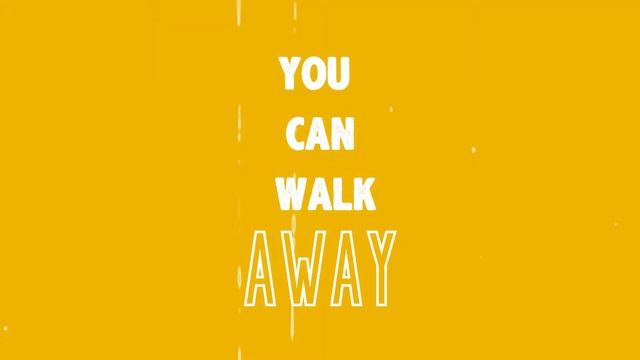 Paul Cesar - Walk Away