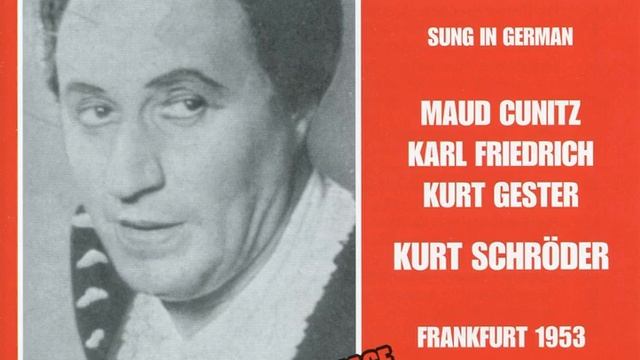 Fedora (Sung In German) , Act III: Wladimirs Vater