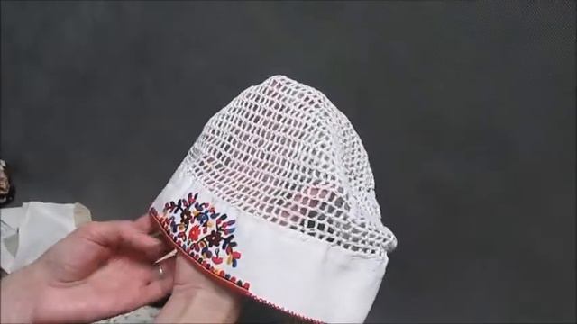 Лемківські чіпці