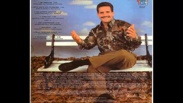 Frankie Ruiz - No Supiste Esperar [HQ]
