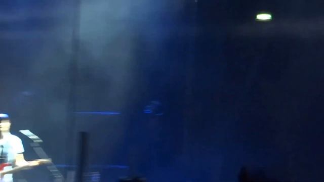 Graham Candy / Грэм Кэнди-–Glowing In The Dark. СПб.Ледовый дворец 21.03.2017