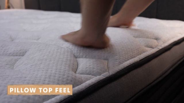 Helix Plus Luxe Mattress Review | Best Bed For Heavy People? (NEW)