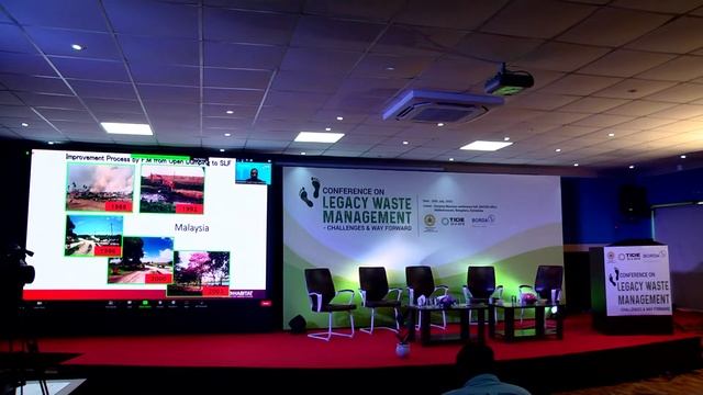 Legacy Waste Management | Approach To Dumpsite Remediation; Key Operational Challenges