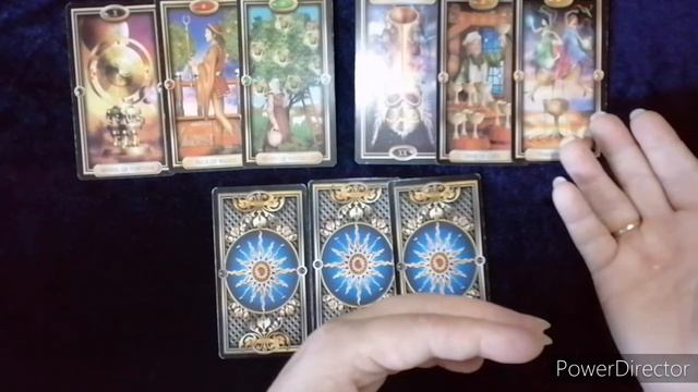 Таро-прогноз на 09.06.2021 года