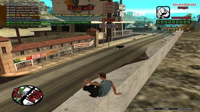 Diamond Rp Onyx | [#75] | ЗАГАДКА ДЛЯ КОПА | Сезон 2 | [SAMP]