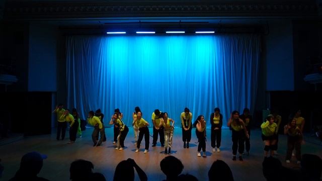 LOCOMOTION 💚 | Damn Right By Audrey Nuna, Fast (Motion) By Saweetie Choreography