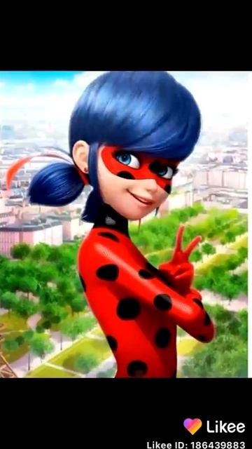 Леди баг и лайла