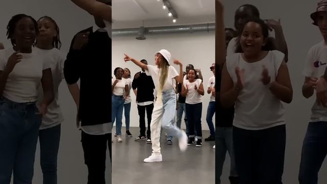 Maimouna New Afro Dance