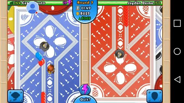 My Bloons TD Battles Stream