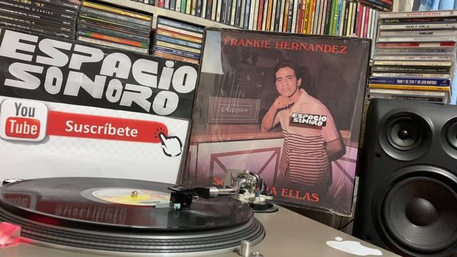 💣Frankie Hernández - La Verdad🔥Salsa🔥Plena🔥Bomba #SALSADEPUERTORICOENVINIL Luis Muñoz Marin