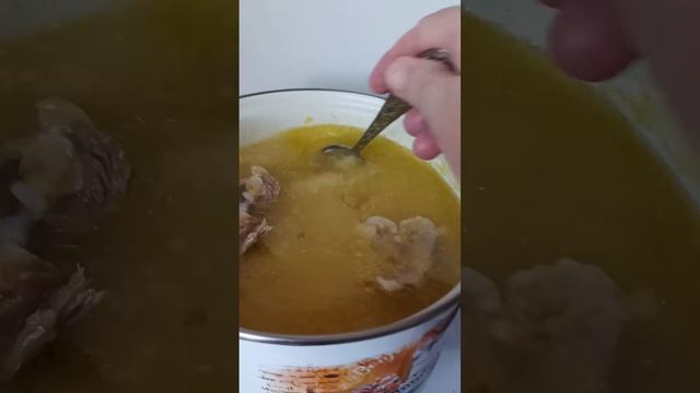 Суп готовила,ингридиенты:пшено,тыква(через тёрку), картофель,лук.Мясо обезательно.