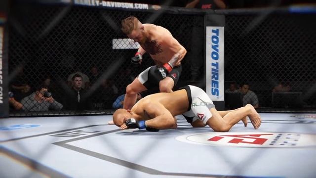 EA SPORTS™ UFC2 K.O.