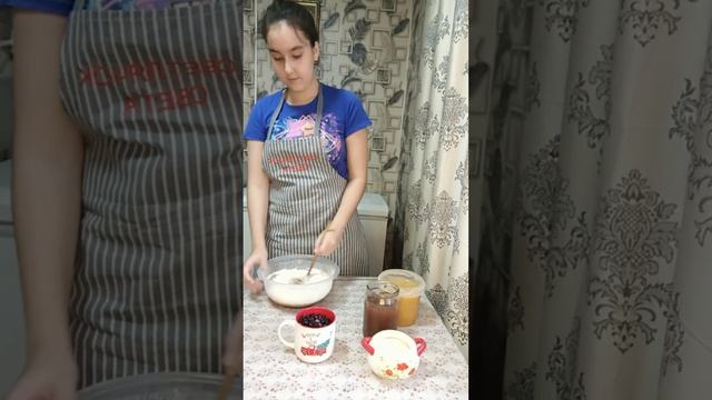 Постный пирог с яблочным повидлом и замороженной смородиной. Самый нежный пирог!!!