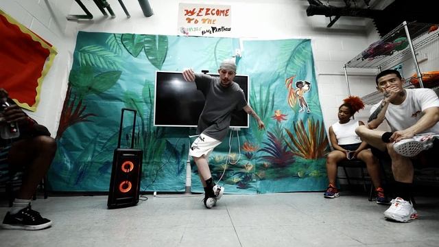 LITE FEET CYPHER | 2022 SUMMER