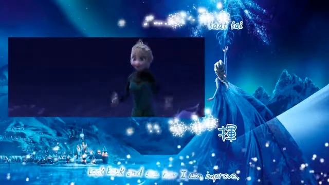 [Hanzi + Jyutping + Eng Trans + Vietsub] Frozen - Let It Go (Cantonese)