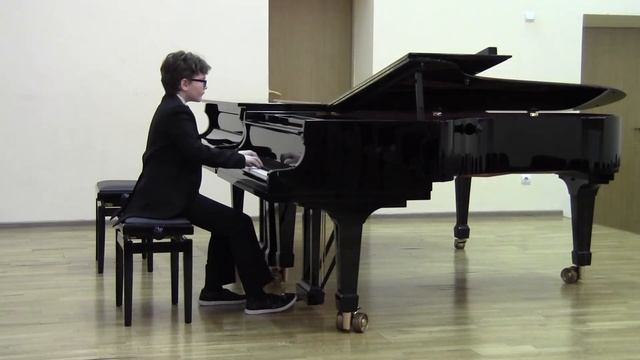 Category B, Ivanov Petr 11y O, 1 Round