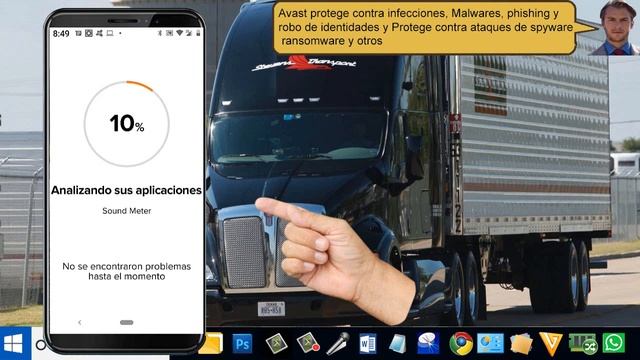 Protege Tu Smartphone Con Avast - Fácil De Hacer