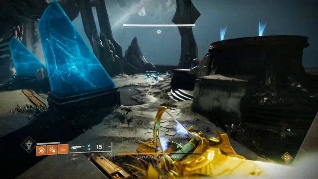 King's Fall Duo Oryx Console [ Destiny 2 Season Of The Seraph ]