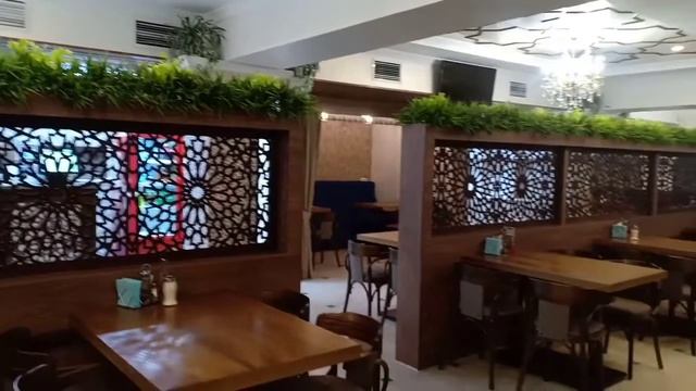 Hoteling In Bishkek #Host_Resturat Or The Host Cafe Incident || Student Dairies.