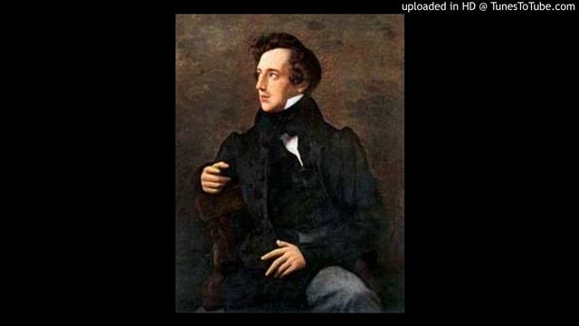 Felix Mendelssohn - Organ Sonata Op.65 No.6 In D Minor - 4 Andante