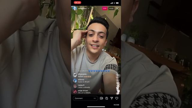 Denali Foxx Instagram Live Ft. Donut | 28 September 2021