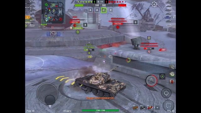 🔴WoT Blitz | ТОЛЬКО 10% ИГРОКОВ В БЛИЦЕ ЗНАЮТ ПРО ИМБОВОСТЬ ЭТОГО ТАНКА❗️