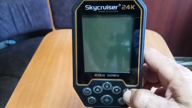 Металлоискатель Skycruiser S-24