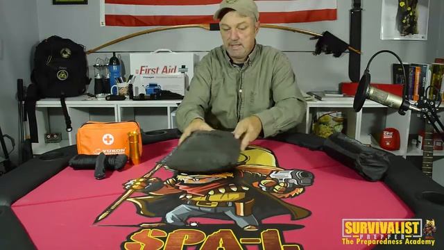 Yukon Outfitters 58 Piece Alpha Bug Out Bag Survival Kit Review