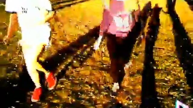 Шаффл под музыку