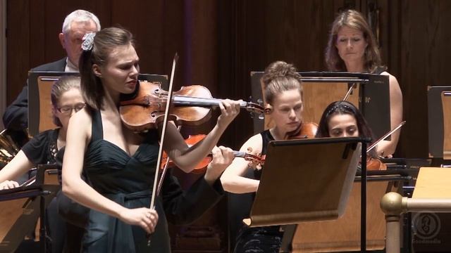 Tamsin Waley-Cohen - The Lark Ascending By Ralph Vaughan Williams