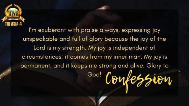 JOYFUL EVERY DAY || 14 MARCH 2024 RHAPSODY OF REALITIES BY PASTOR CHRIS OYAKHILOME