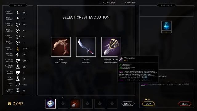 Off Meta On Day One!? - Drongo Mid Predecessor Gameplay (No Commentary)