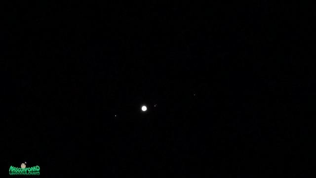 Jupiter Closes To Earth Video And Pictures Using A Mirrorless Camera  No Telescope  Io, Europa