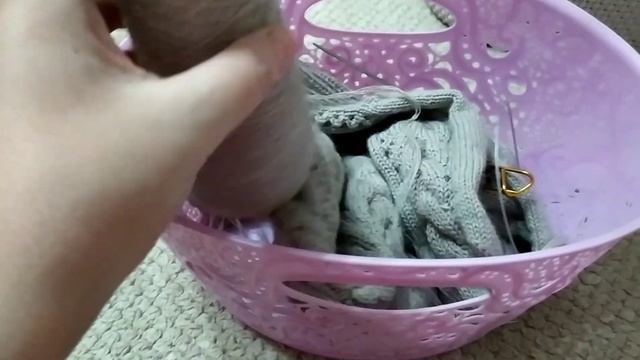 Вязальная неделя 30 октября 2021 г.