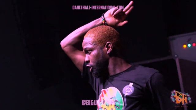 DANCEHALL INTERNATIONAL ASIA 2019 | DANCEHALL WORKSHOP - KILLER BEAN SOPREME 🇯🇲