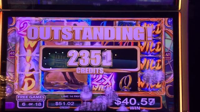 BONUS WITH AN INCREDIBLE LAST SPIN WIN ON COYOTE QUEEN 👑 🧊