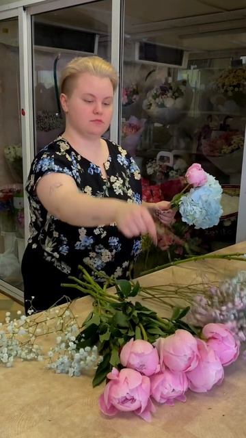 Ураааа 🔥🔥🔥 #флористика #цветы #букет #иточка