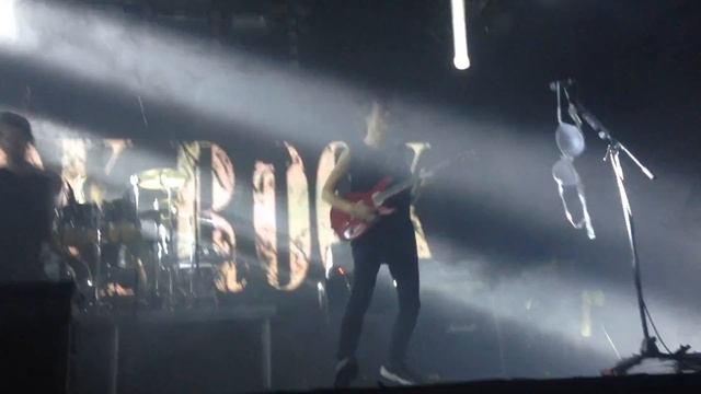 One Ok Rock - 02.12 Ekaterinburg 30 Sec Before The Way Back