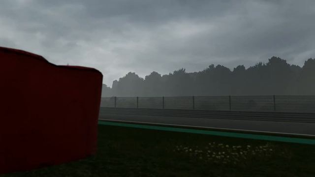 Forza Motorsport 7 Bentley Liqui Moly Continental GT3 2017 @ Spa Francorchamps Raining